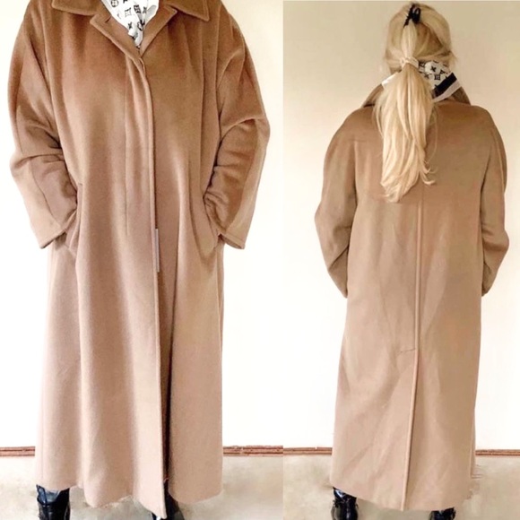 MaxMara Full Length Maxi Coat NWT - Picture 3 of 12